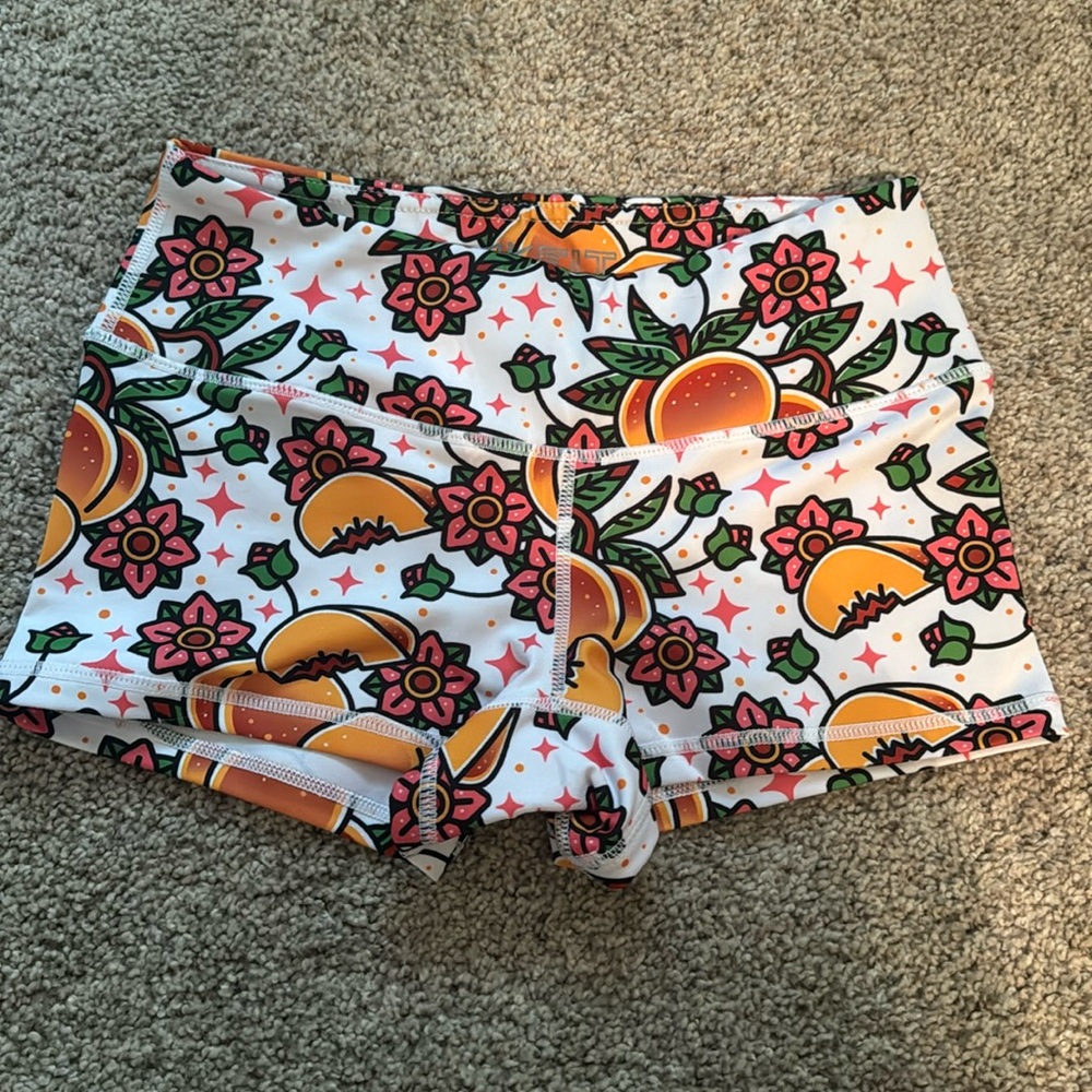 Rokfit peachy shorts
